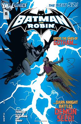 Batman and Robin Vol. 2 (2011-2015) (Comic Book 32 pp) #6