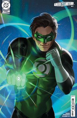 Green Lantern Vol. 7 (2023-Variant Covers) #17.2
