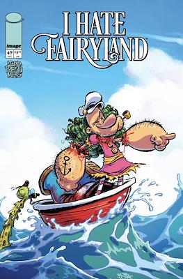 I Hate Fairyland Vol. 2 (2022- Variant Cover) #45.1