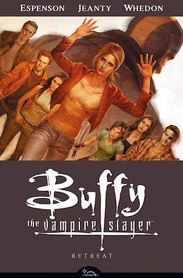Buffy The Vampire Slayer Season 8 #6
