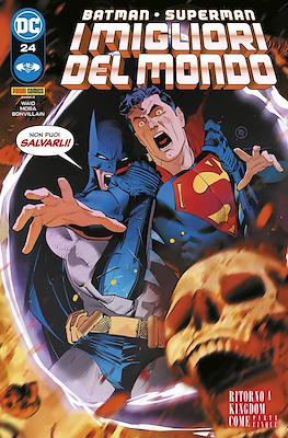 Batman / Superman #55