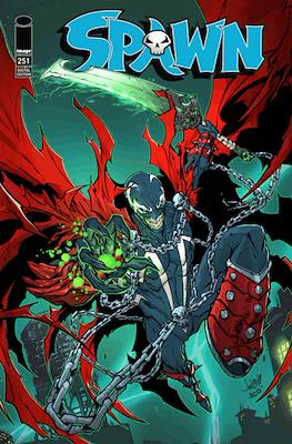 Spawn #251