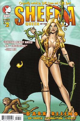 Sheena Queen of the Jungle: Dark Rising #2