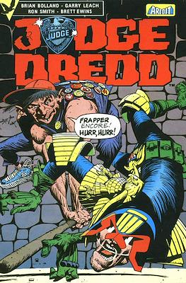 Judge Dredd #10