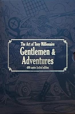 The Art of Tony Millionaire: Gentlemen and Adventures