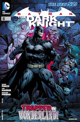 Batman: The Dark Knight Vol. 2 (2011-2014) (Comic Book 32 pp) #8