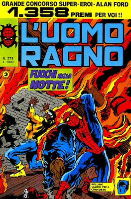 L'Uomo Ragno Vol. 1 #278