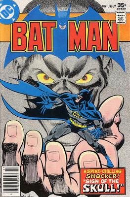 Batman Vol. 1 (1940-2011) (Comic Book) #289