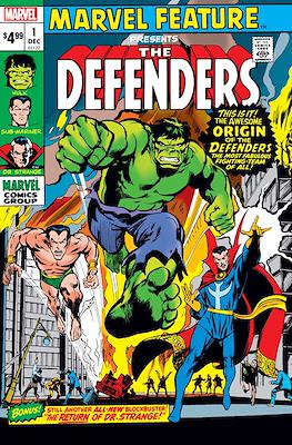 Defenders: Marvel Feature #1 - Facsimile Edition