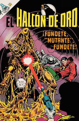 El Halcón de Oro #120
