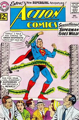 Action Comics Vol. 1 (1938-2011; 2016-) (Comic Book) #295