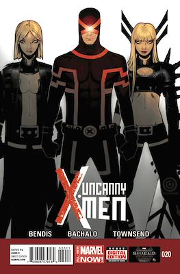 Uncanny X-Men Vol. 3 (2013-2016) (Comic-Book) #20