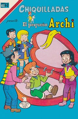 Chiquilladas #708