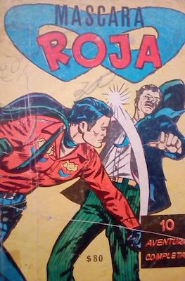 Mascara roja #14