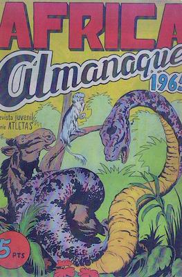 África - Almanaque 1965