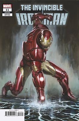 The Invincible Iron Man Vol. 5 (2022-Variant Covers) #11