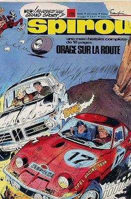 Le journal de Spirou #1729