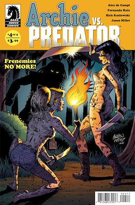 Archie vs Predator #4