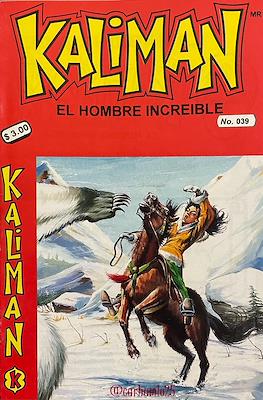 Kalimán, El Hombre Increíble (1998-2005) (Grapa) #39