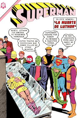 Supermán (Grapa) #519