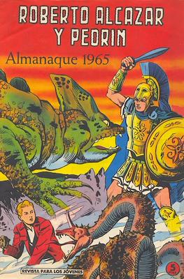 Roberto Alcázar y Pedrín Almanaques #23