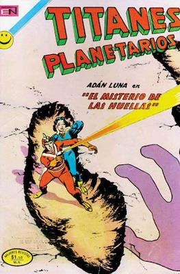 Titanes Planetarios #377