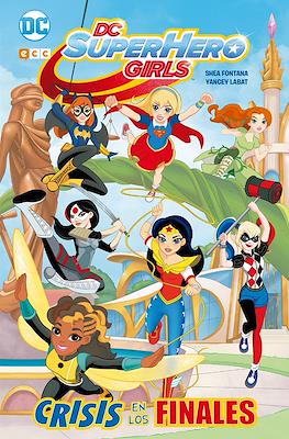 DC Super Hero Girls #1