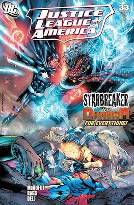 Justice League of America Vol. 2 (2006-2011) #33