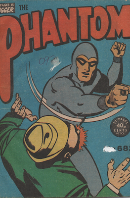 The Phantom #682