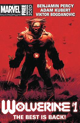 Marvel Free Previews #29