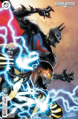 Batman / Static: Beyond (2025-Variant Covers) #4