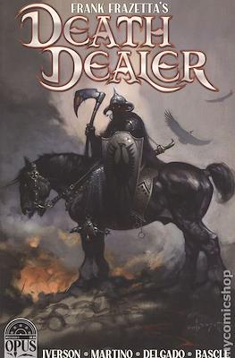Death Dealer (2022- Variant Cover)