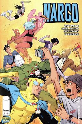Narco (Variant Covers) #1.3