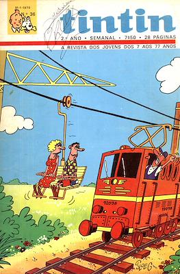 Tintin (2º ano) #36