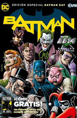 Edición Especial Batman Day (2019) Portadas Variantes #3