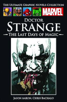 The Official Marvel Graphic Novel Collection #175