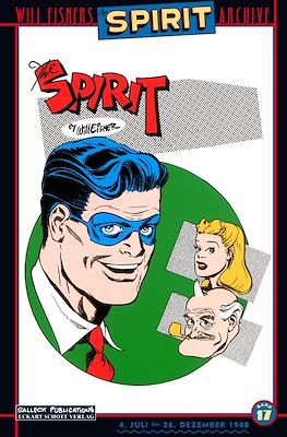 Will Eisners The Spirit Archive #17