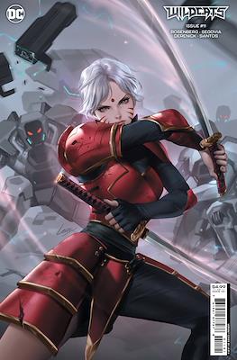 WildC.A.T.s Vol. 6 (2022-Variant Covers) #11