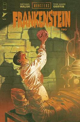 Universal Monsters: Frankenstein (Variant Cover) #2
