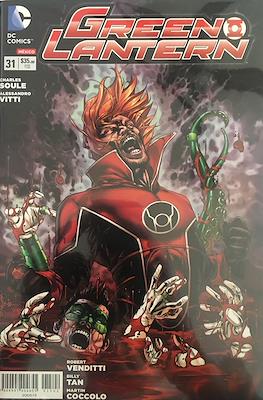 Green Lantern (2013-2017) (Grapa) #31
