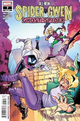 All-New Spider-Gwen Ghost-Spider (2025) (Comic Book 32 pp) #7
