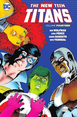 The New Teen Titans (Softcover 200-416 pp) #14