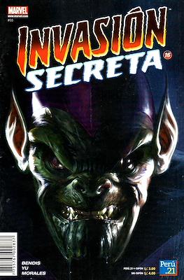 Invasión Secreta (Grapa) #5