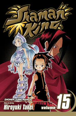 Shaman King (Softcover) #15