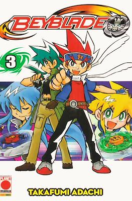 Manga Blade #3