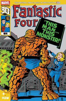Fantastic Four 51 : Pan-Dimensional 3D