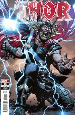 Thor Vol. 6 (2020-Variant Covers) #19.1