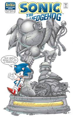 Sonic the Hedgehog #63
