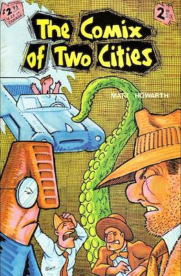 The Comix of Two Cities #2