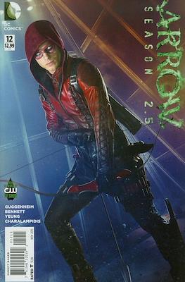 Arrow Season 2.5 (2014-2015) #12